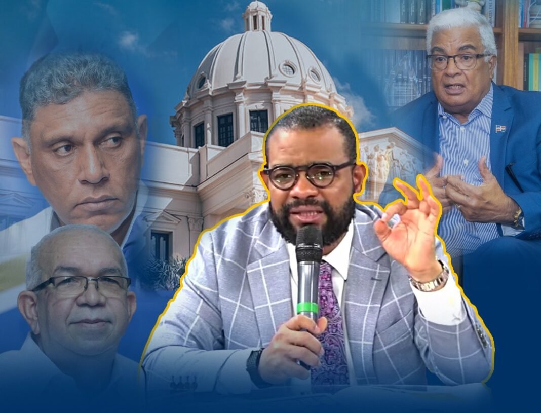 Obniel Ramírez: «A (Chú) Vásquez le hicieron préstamos, a su hijo, asistente, amiguitos y a los alcaldes emparentados con él” por caso Bagrícola