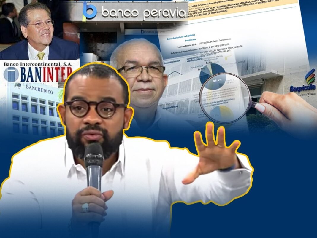 Obniel Ramírez afirma que Bagrícola busca maquillar estados financieros con auditoría de RD$475 millones tras cancelar licitación