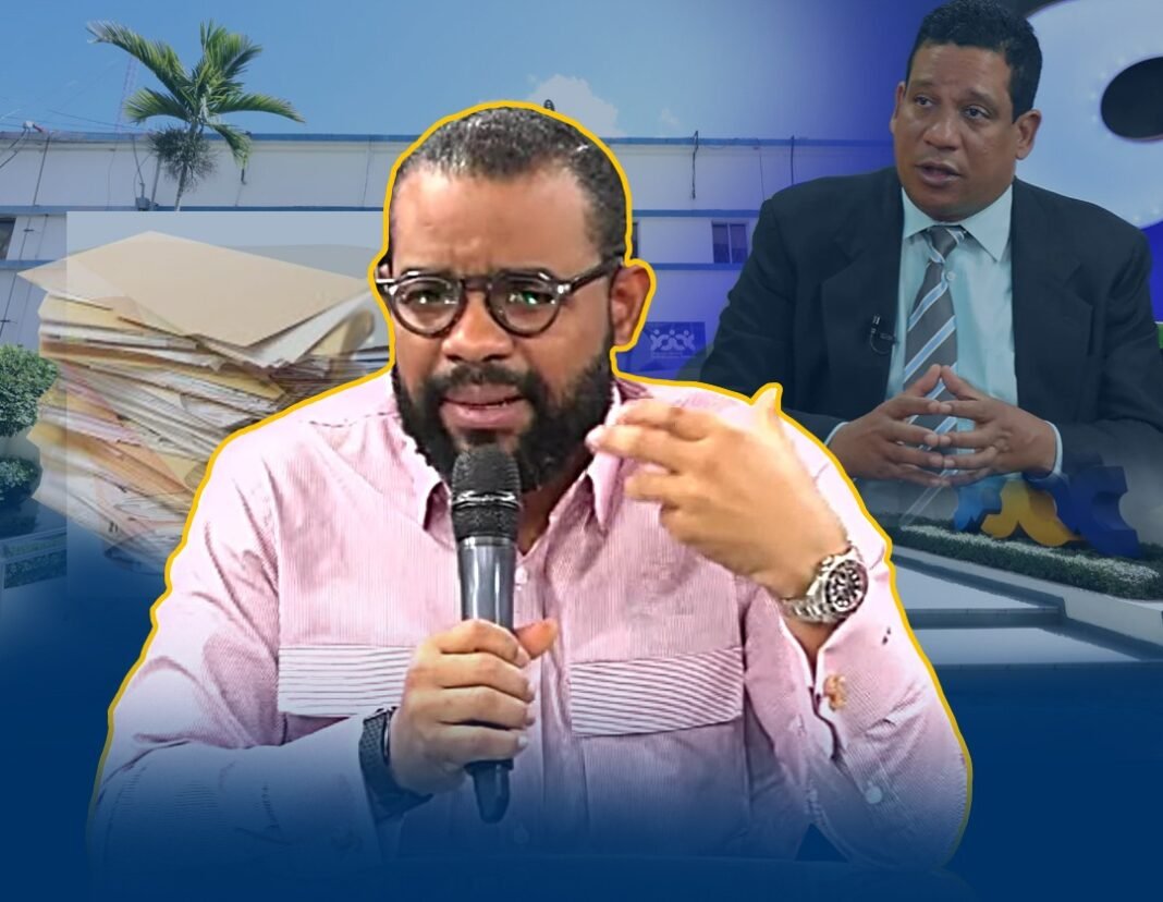 Obniel Ramírez califica a Carlos Pimentel como un funcionario nefasto e inoperante en DGCCP