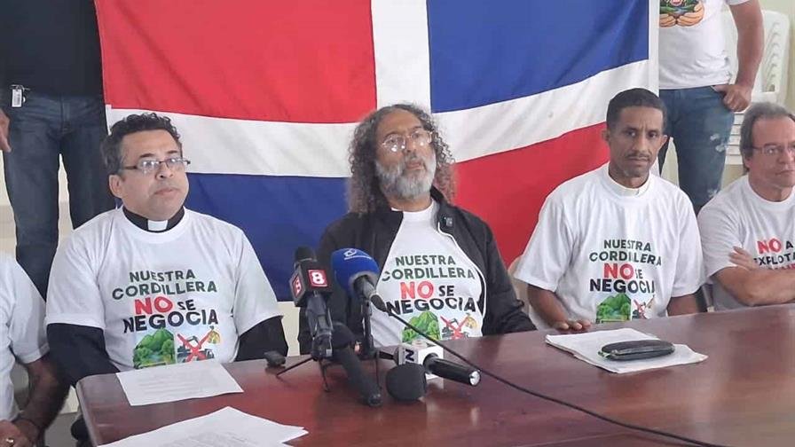 Organizaciones del Cibao anuncian marcha vehicular contra minería en la Cordillera Septentrional Organizaciones del Cibao anuncian marcha vehicular contra minería en la Cordillera Septentrional