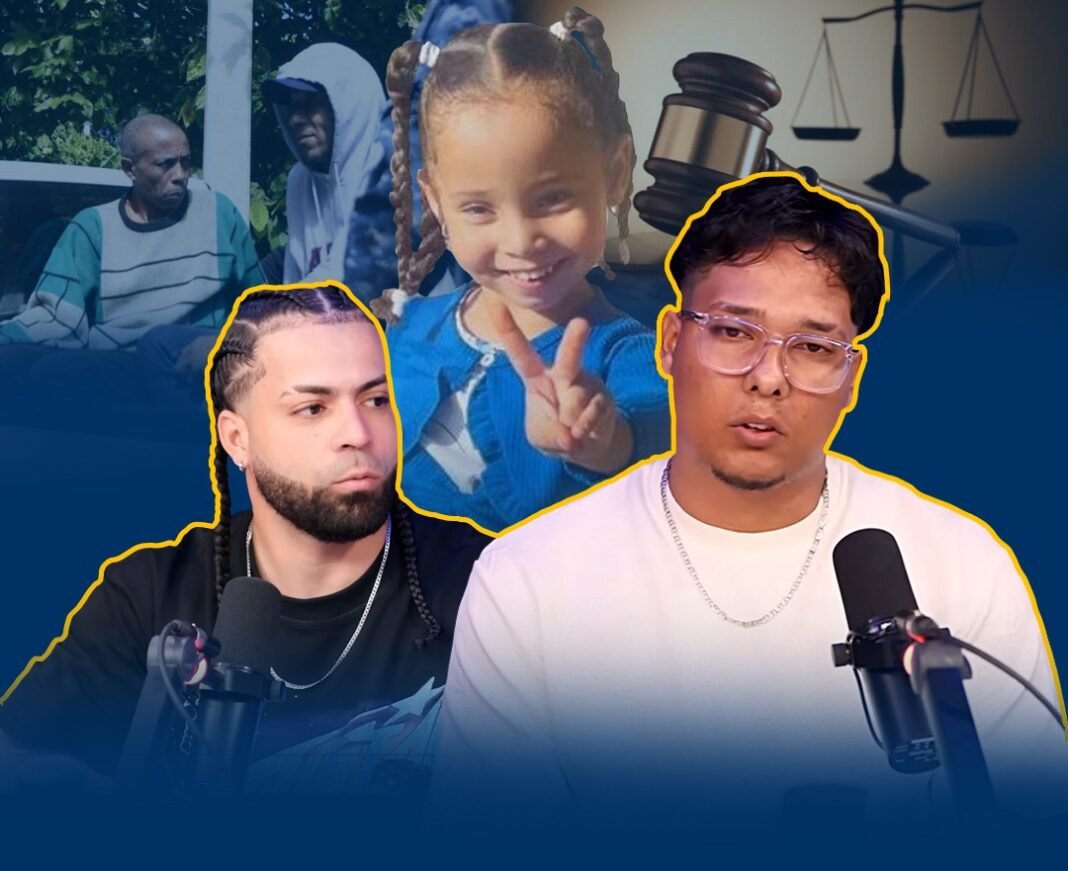 Padre de Brianna: “Eso no es de ser humano lo que me dijeron, no quisiera ni contárselo a ustedes”