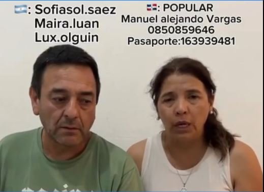 Padres de bailarín argentino radicado en Punta Cana piden ayuda para costear su tratamiento médico