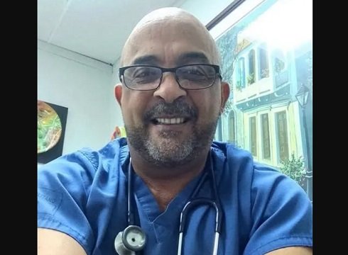 Pica y se Extiende: El baloncestista que se convirtió en un excelente doctor