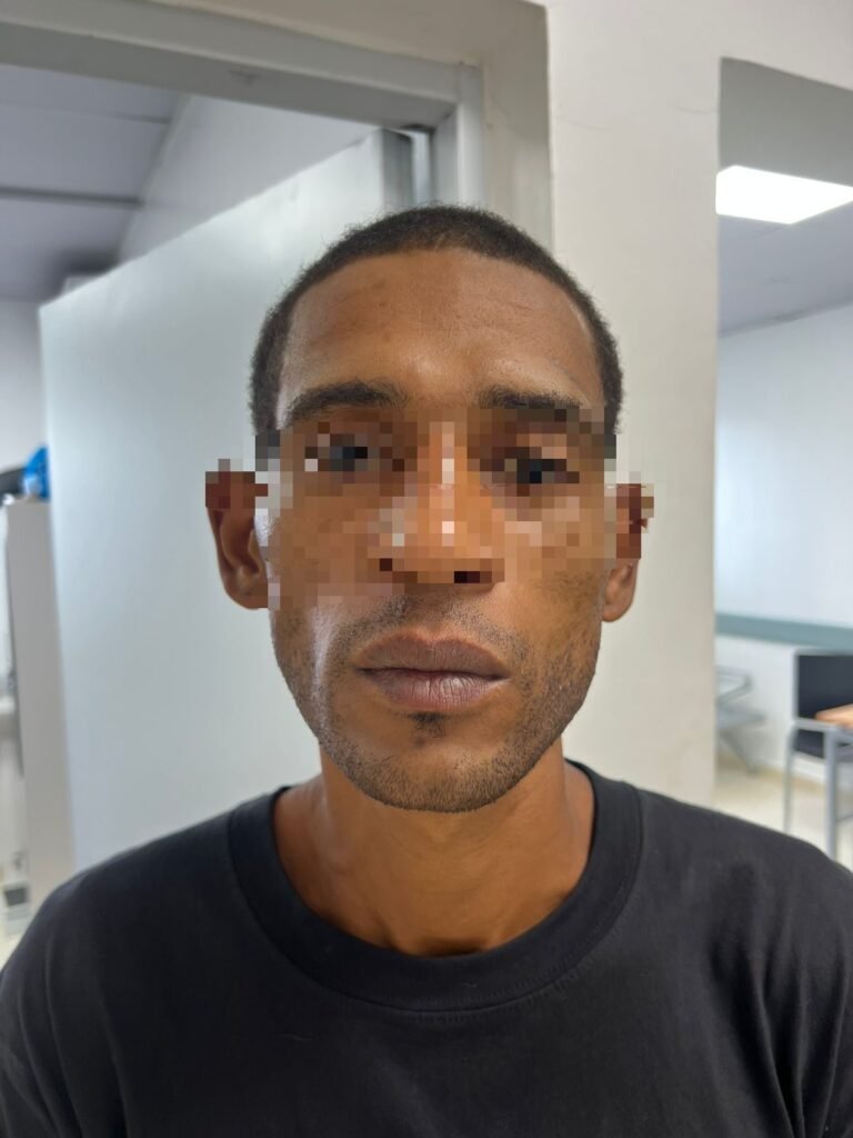 Policía captura a “Oreja”, presunto autor de robos que mantenían en zozobra a Sabana Grande de Boyá