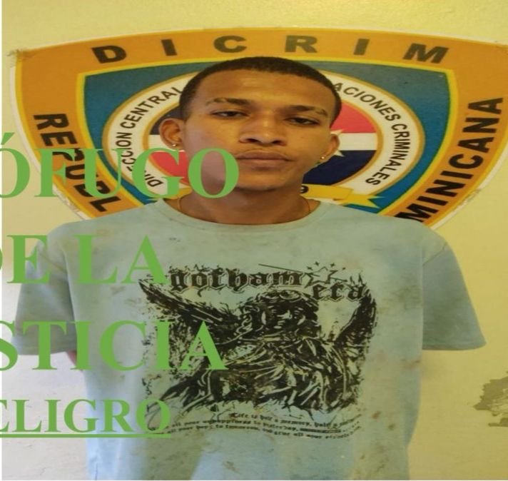 Policía Nacional apresa reconocido delincuente “Maca Lengua” activamente buscado por múltiples robos en La Vega