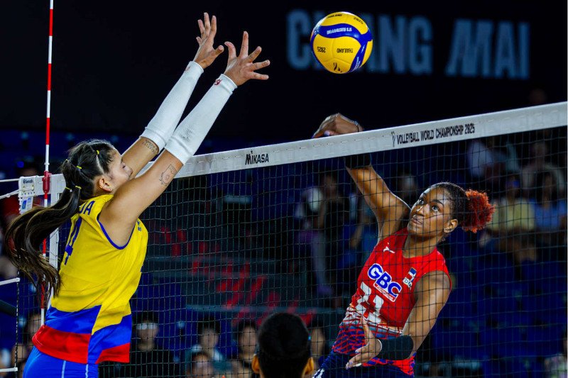 Reinas del Caribe va por séptima corona al hilo en Juegos Centroamericanos Santo Domingo 2026