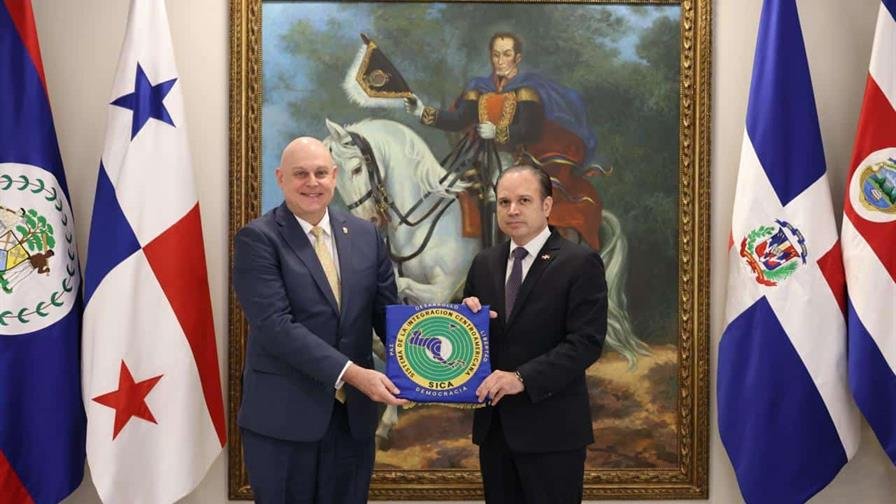 República Dominicana releva a Panamá y asume la presidencia del SICA por los próximos seis meses