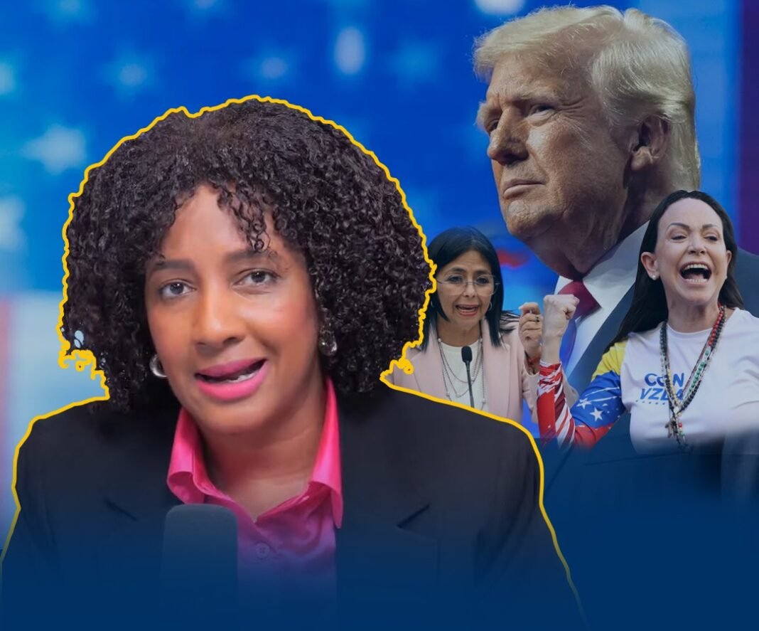 Ricardo González: “Este proceso tiene características de las tácticas de María Corina y Delcy no goza de popularidad”