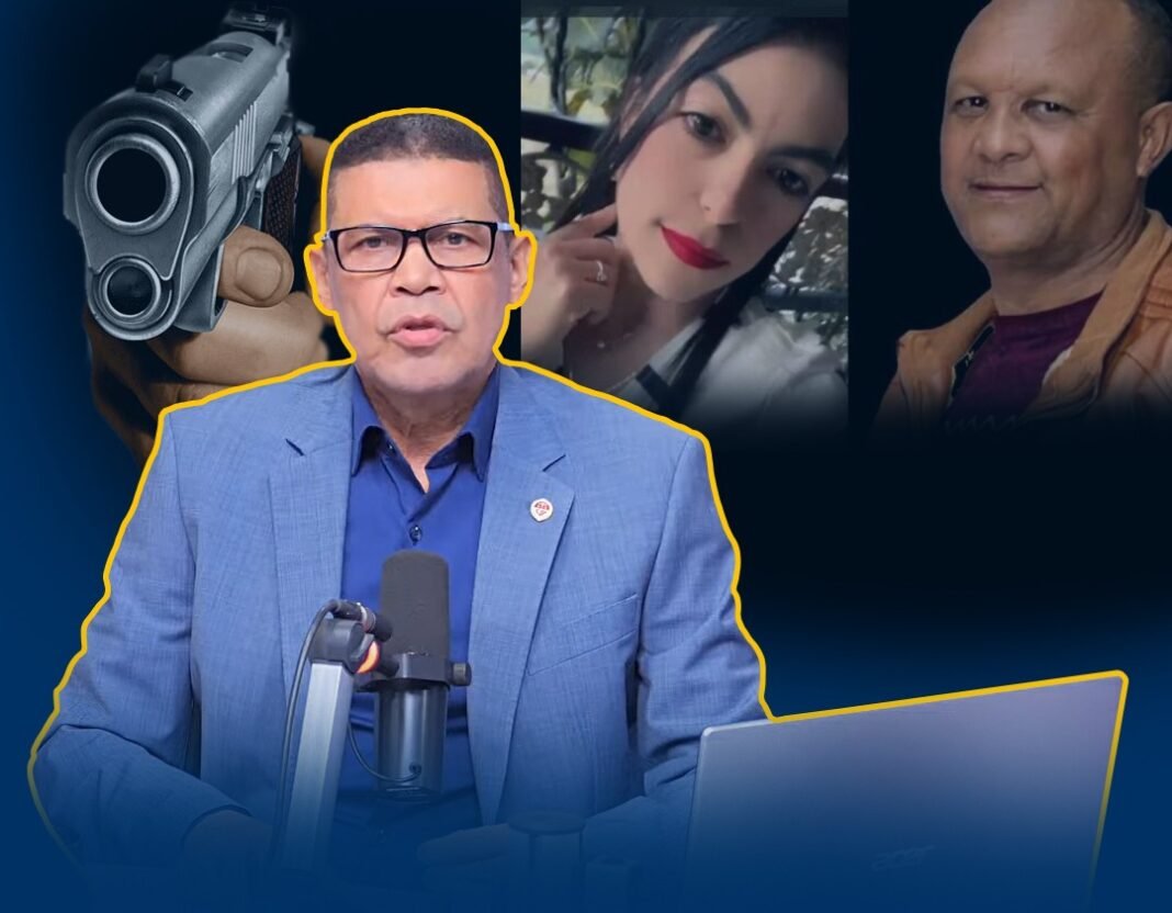 Ricardo Nieves afirma que crimen de pareja en Tireo no fue un robo y que investigación está avanzada