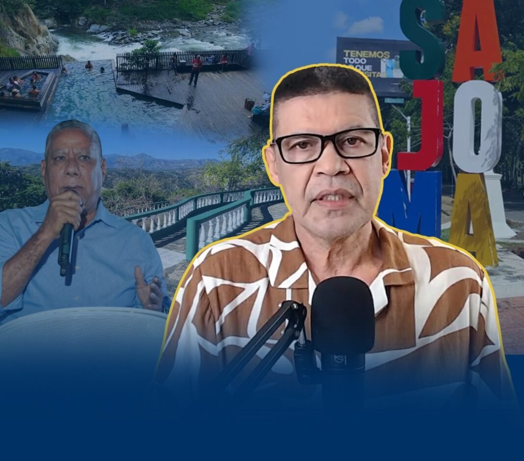 Ricardo Nieves al alcalde de Sajoma: «Bajo ningún concepto yo quiero herirlo a usted y a su familia, tiene el derecho a la réplica»