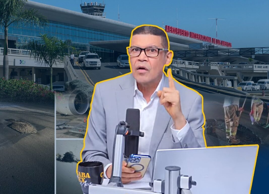 Ricardo Nieves califica como un cuchitril al AILA: «Presidente sométalos por abusadores»