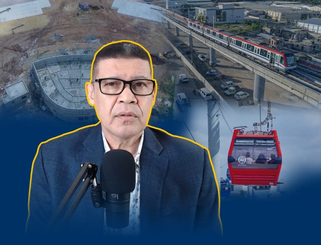 Ricardo Nieves repasa obras públicas a inagurarse este 2026, «arreglen las calles llenas de hoyos» Ricardo Nieves repasa obras públicas a inagurarse este 2026, «arreglen las calles llenas de hoyos»
