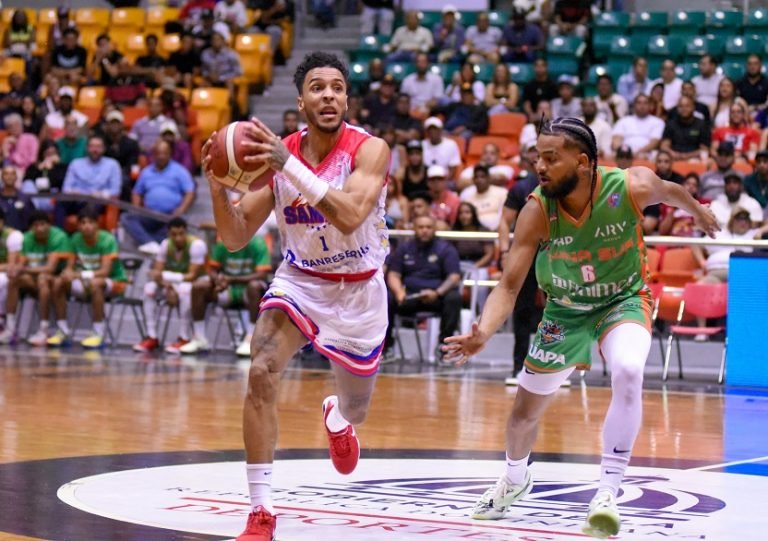 SAMEJI le mete 92-69 a CUPES con banca encendida y un tercer cuarto que lo partió SAMEJI le mete 92-69 a CUPES con banca encendida y un tercer cuarto que lo partió