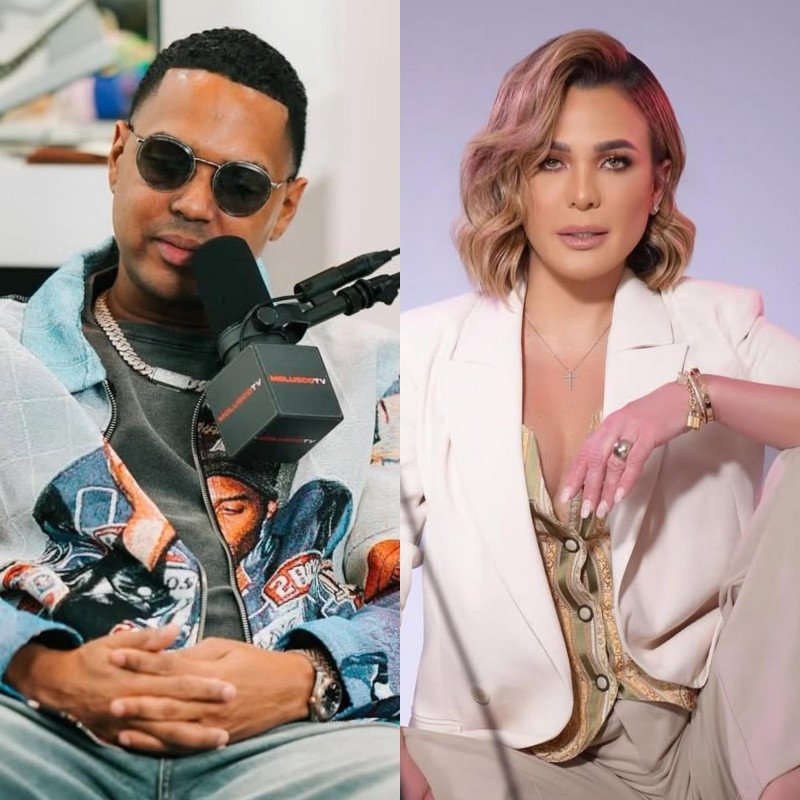 Santiago Matías prohíbe a talentos de su plataforma ir al programa de Luz García