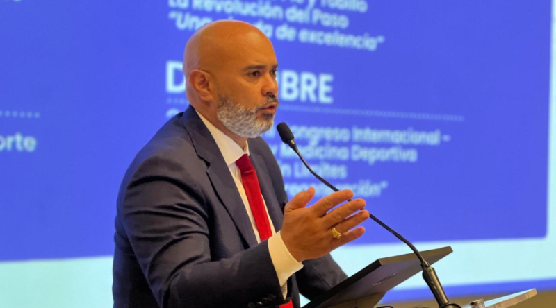 SDOT y sector farmacéutico refuerzan alianza estratégica en favor del desarrollo científico de la ortopedia