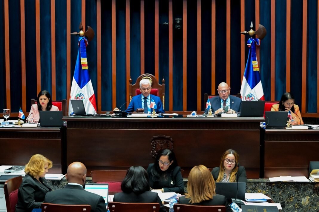Senado aprobó 197 iniciativas en segunda Legislatura Ordinaria 2025-2026 Senado aprobó 197 iniciativas en segunda Legislatura Ordinaria 2025-2026