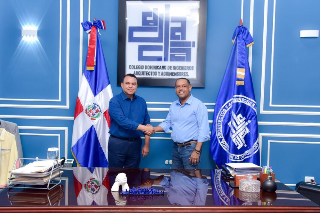 SNS y CODIA buscan blindar la seguridad y calidad de obras hospitalarias