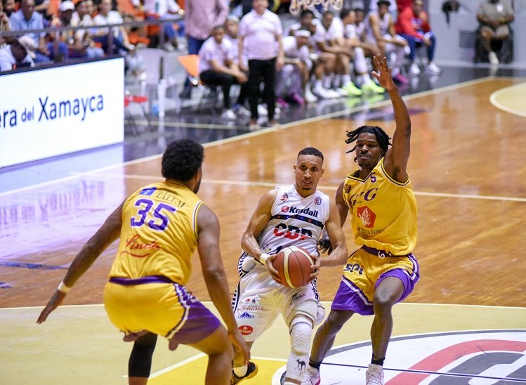 TBS Santiago: CDPse impuso al GUG