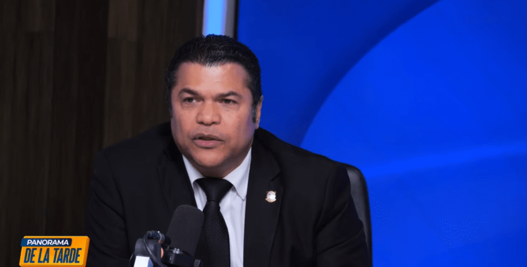 Tobías Crespo cuestiona al Gobierno por gestión del tránsito y falta de control efectivo