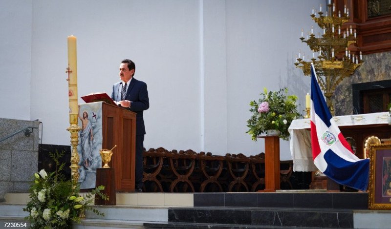 Tony Raful sobre caso Julio Iglesias: La vida personal o tragedias de un artista no son de mi competencia