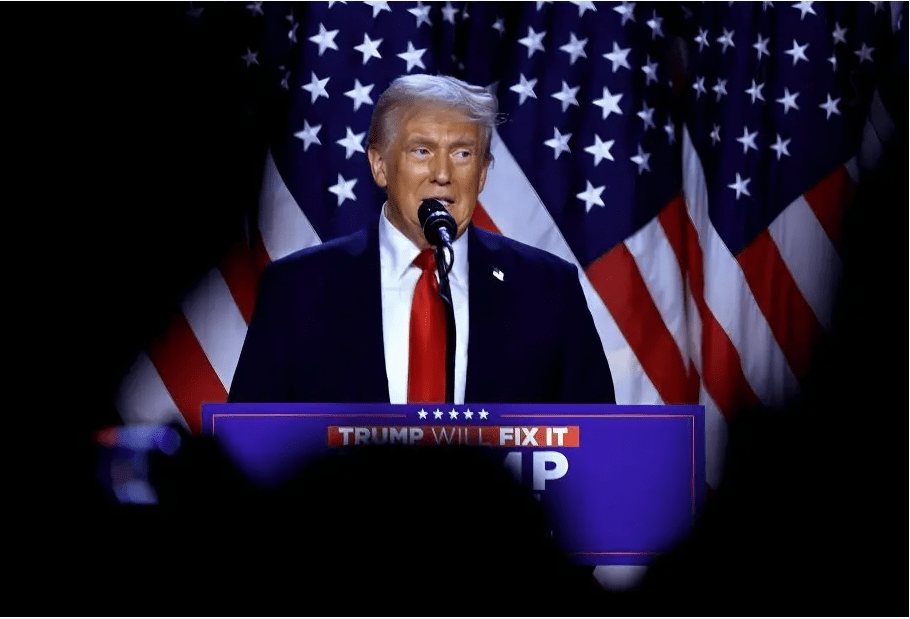 Trump anuncia que recibirá a María Corina Machado «la semana que viene»