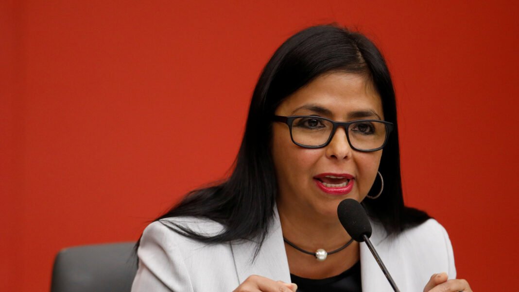 Vicepresidenta de Venezuela afirma que Maduro sigue siendo el presidente de Venezuela tras su captura por EEUU