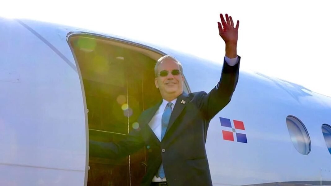 Abinader viaja este domingo a Dubái para participar en la Cumbre Mundial de Gobiernos