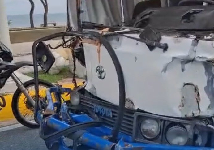 Accidente Mortal en la George Washington: ¡Una Vaina que Nos Duele!