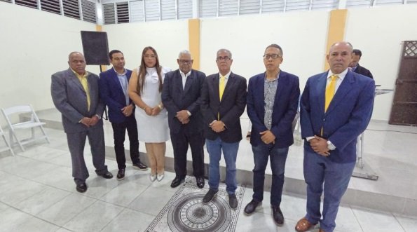 ACDS juramenta su nuevo Comité Ejecutivo en celebración de su 89 aniversario