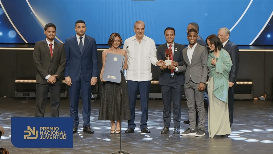 Apolo 27, de INTEC, gana Premio Nacional de la Juventud 2026