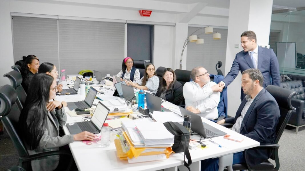 Cámara de Cuentas supervisa auditoría en Senasa para verificar avances de su fiscalización