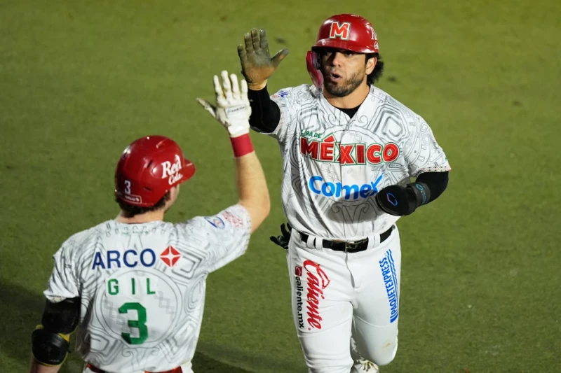 Charros y Tomateros avanzan a las semifinales de la Serie del Caribe
