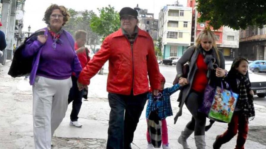 Cuba registra un temperatura mínima de 1.4 grados Celsius, la menor en tres décadas