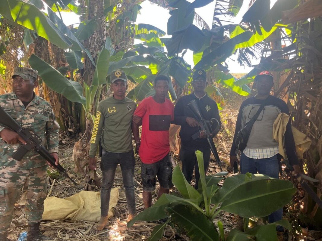 ¡Tremenda Vaina en la Frontera! Apresan Haitiano por Crímenes Horribles