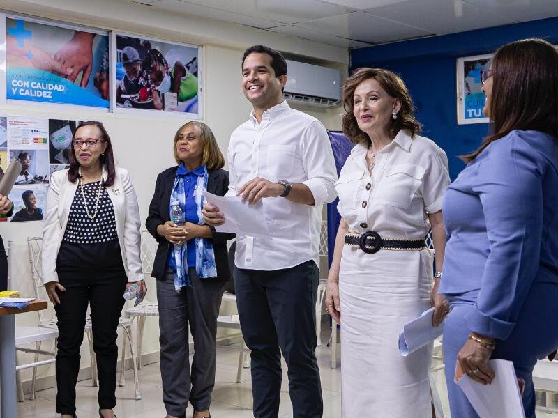 Fondo Gadiel de enero será destinado a la atención de niños y adolescentes con VIH/SIDA