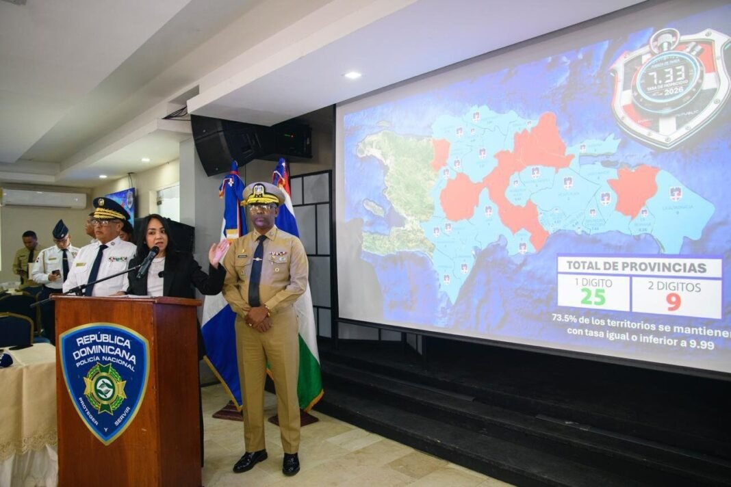 Homicidios a la Baja: ¡La Vaina se Está Poniendo Bacana en RD!