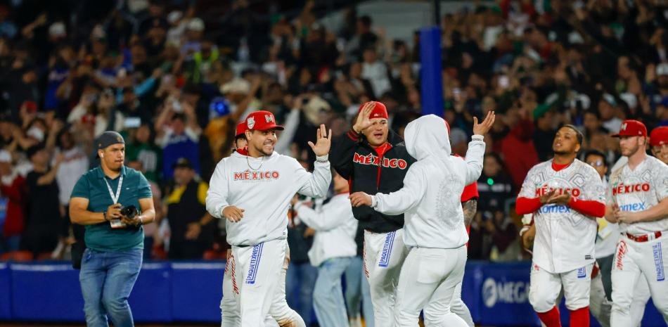 Habrá final mexicana en la Serie del Caribe: Charros Vs. Tomateros