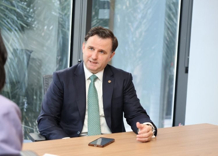 ¡Bacano! Economía Dominicana: Andrés Bordas Proyecta un Crecimiento ‘Chulo’ para 2026