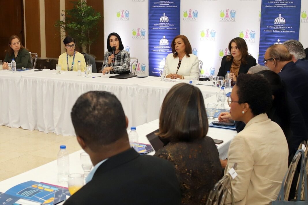 ¡Se Armó el Coro! GANA y CONANI Metiendo Mano a la Ley de Niñez para que quede ¡Jevi!