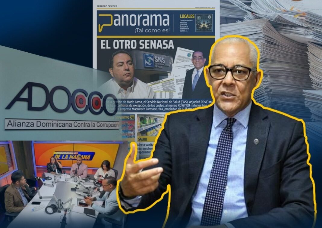 ¡Qué Lío! Adocco Clama por Transparencia en las Compras Públicas, ¡No Más Vainas Raras!