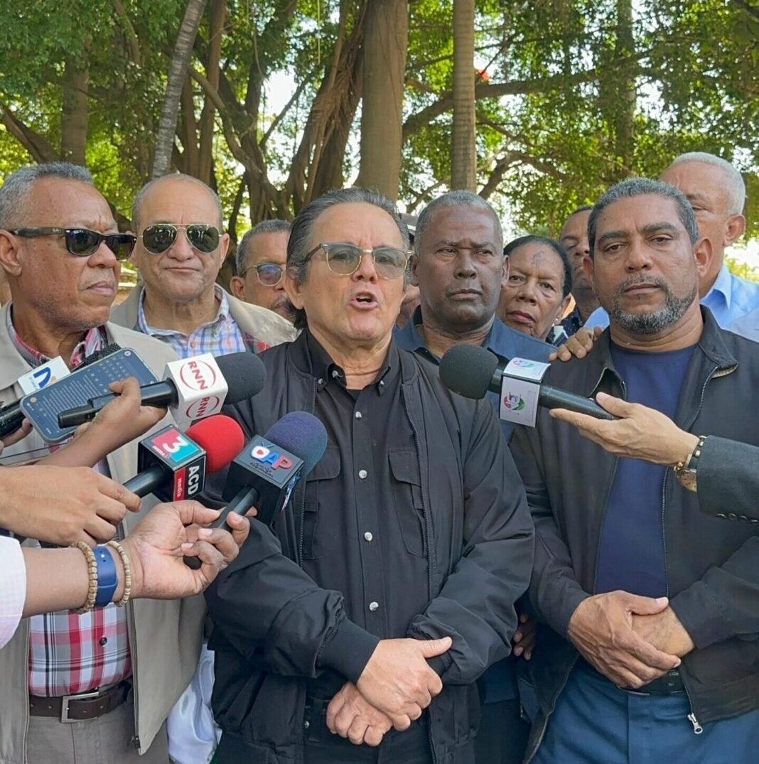 ¡Se armó el coro! ANPA marcha al Congreso Nacional el 27 de Febrero por la vaina del agro