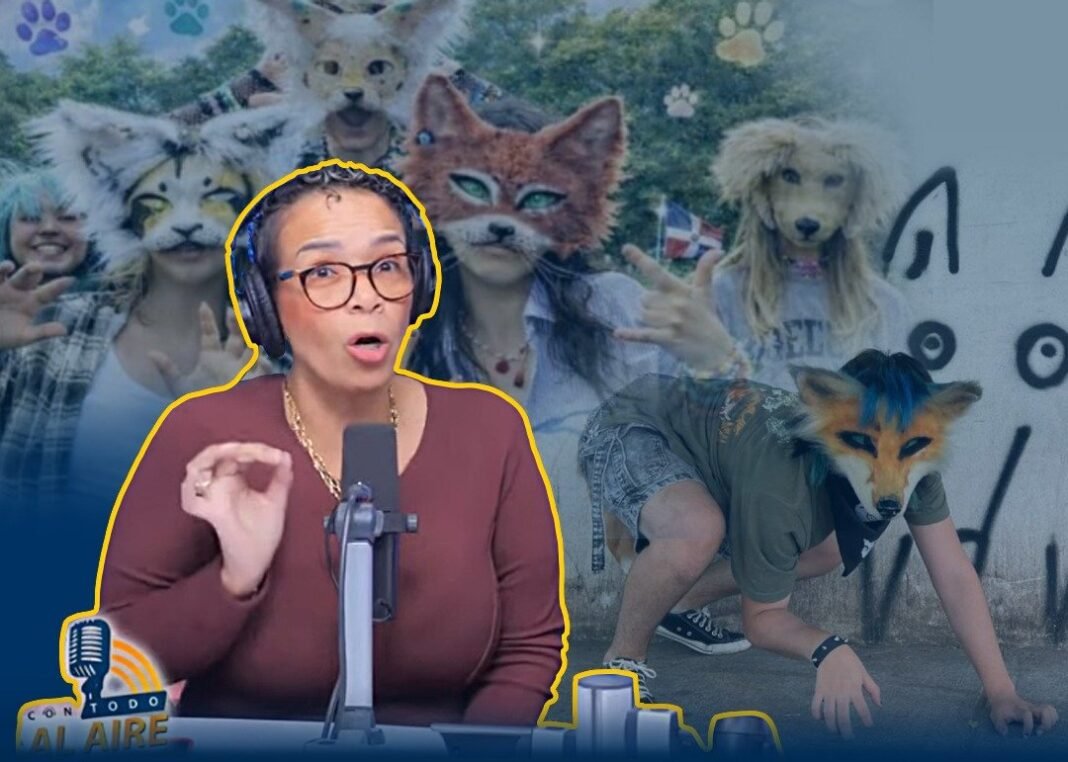 Therians y la Identidad: ¿Un Lío Mental o una Vaina del Mundo Actual?