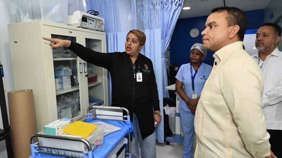 ¡Qué KlK, mi gente! El SNS Asegura la Vaina de Diálisis y Nutrición