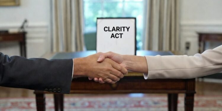 ¡El Coro se Pone Bacano! La Ley Clarity y el Futuro Crypto en EE. UU.