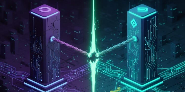 ¡Un Palo para Optimism! Base de Coinbase se Desconecta y el Token OP Cae Fuerte