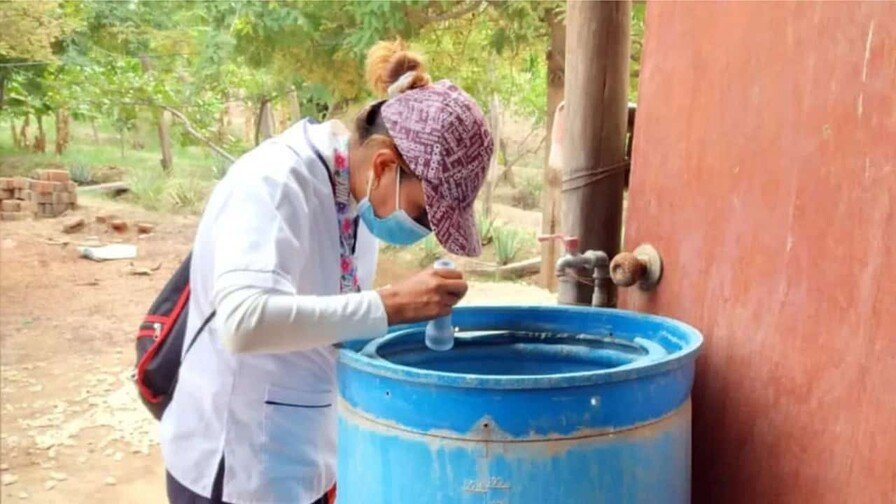 ¡Qué Maco! El Dengue Duplica sus Casos en el País