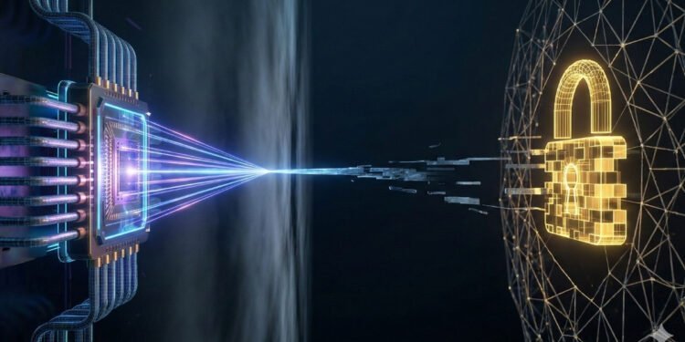 ¡El Tigueraje Cuántico Aprieta! Estudio Reduce a la Mitad los Cúbits para Romper la Criptografía de Bitcoin