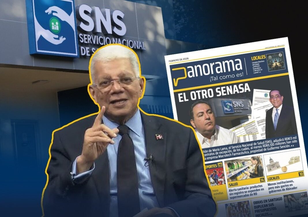 El Reportaje ‘El Otro Senasa’: Un Palo Periodístico Elogiado por Miguel Guerrero