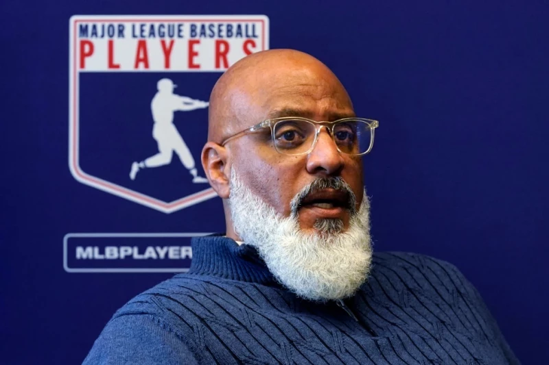 ¡Tony Clark se quitó de la MLBPA: Un cambio jevi antes del tranque!
