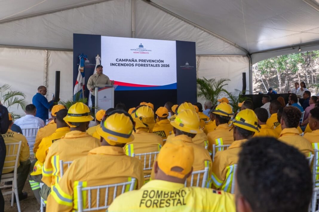 ¡A Fuego Contra los Incendios Forestales! La Campaña 2026 del Medio Ambiente, ¡Una Vaina Súper Necesaria!